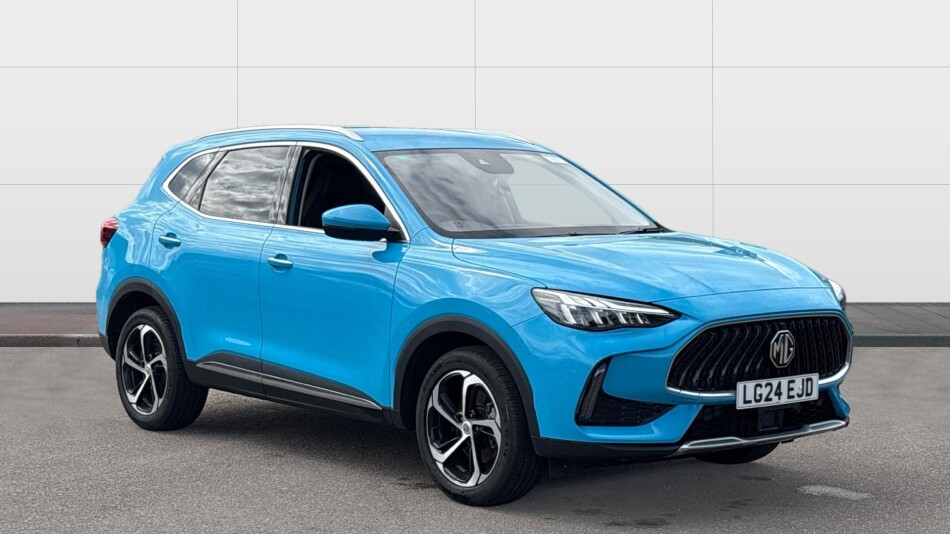 MG HS 1.5 T-GDI Trophy 5dr Petrol Hatchback